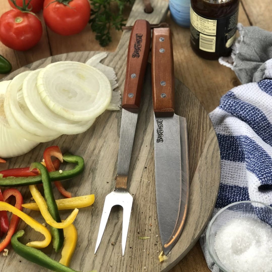 Bayou Fork and Knife Set