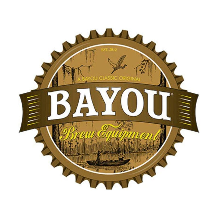 14-in Stainless Bayou Outdoor Cooker - SS31