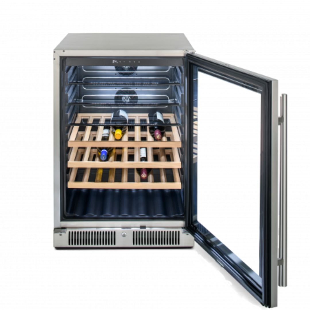 Blaze 24-Inch 5.5 Cu. Ft. Outdoor Rated Beverage Cooler - BLZ-GDBEV-5.5