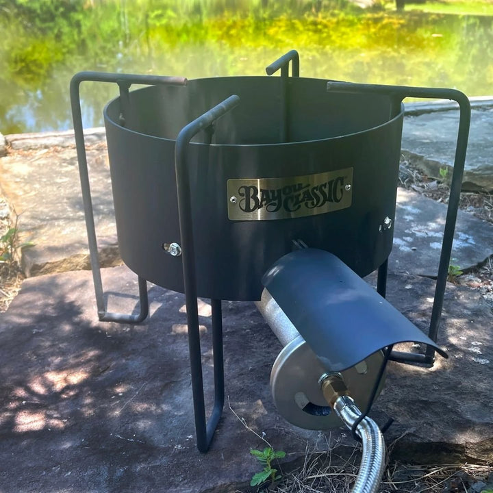 Bayou 16-in Banjo Cooker