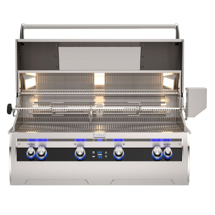 Fire Magic Echelon E1060i Built-In 48" Grill with Digital Thermometer