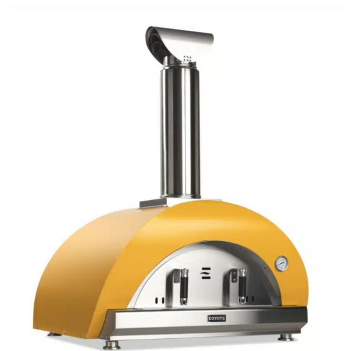 Coyote DUOMO Wood-fired Pizza Oven - C1PZ40W