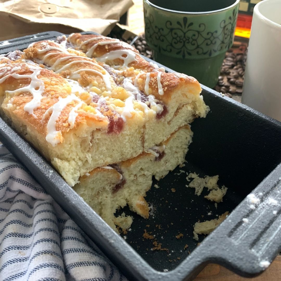 Bayou Cast Iron Loaf Pan