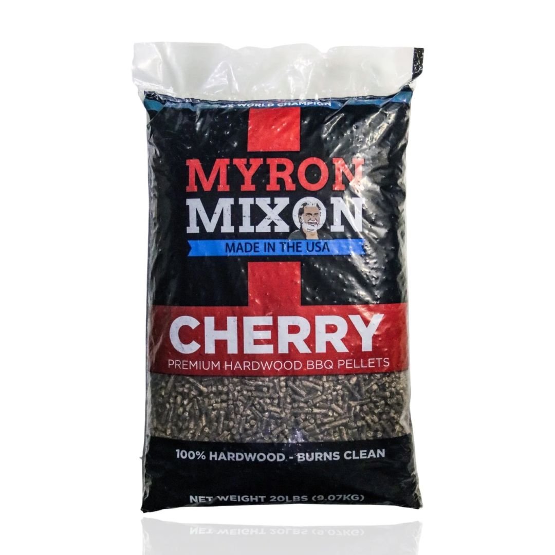 Myron Mixon Premium Pellets