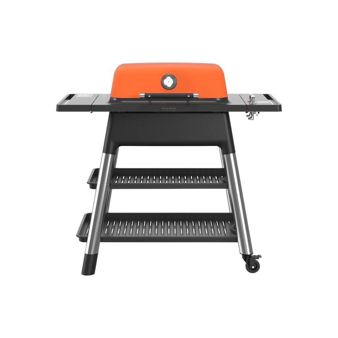 Everdure Force 2 Burner Gas Grill and Cart- E2G3B