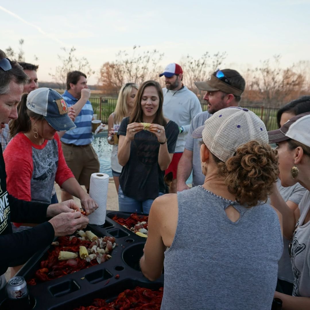 Bayou® Seafood / Event Table