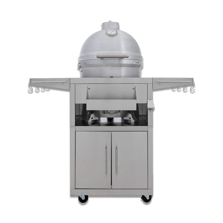 Blaze Kamado Grill Cart w/ Soft Close Doors - BLZ-20-KMDO-CART-SC