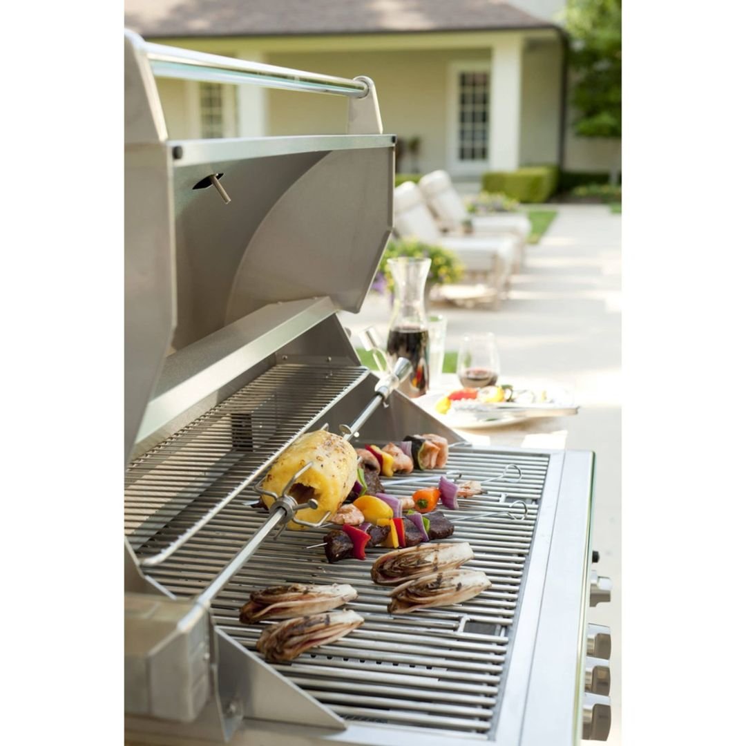 Coyote S-Series 36" Rapid Sear Built In Gas Grill - C2SL36(NG/LP)