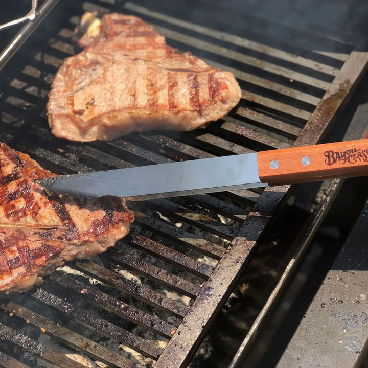 Bayou Stainless Grill Tool Set