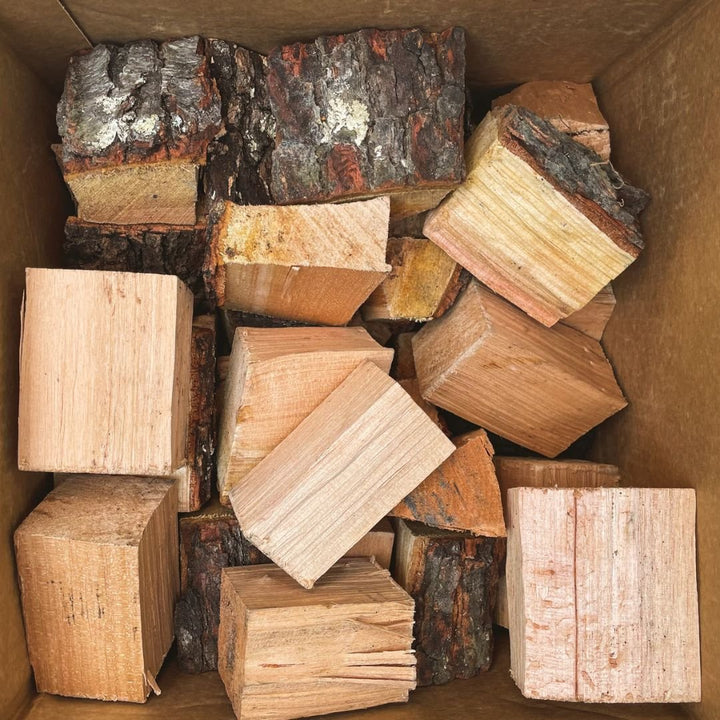 Myron Mixon's Premium BBQ Wood Chunks