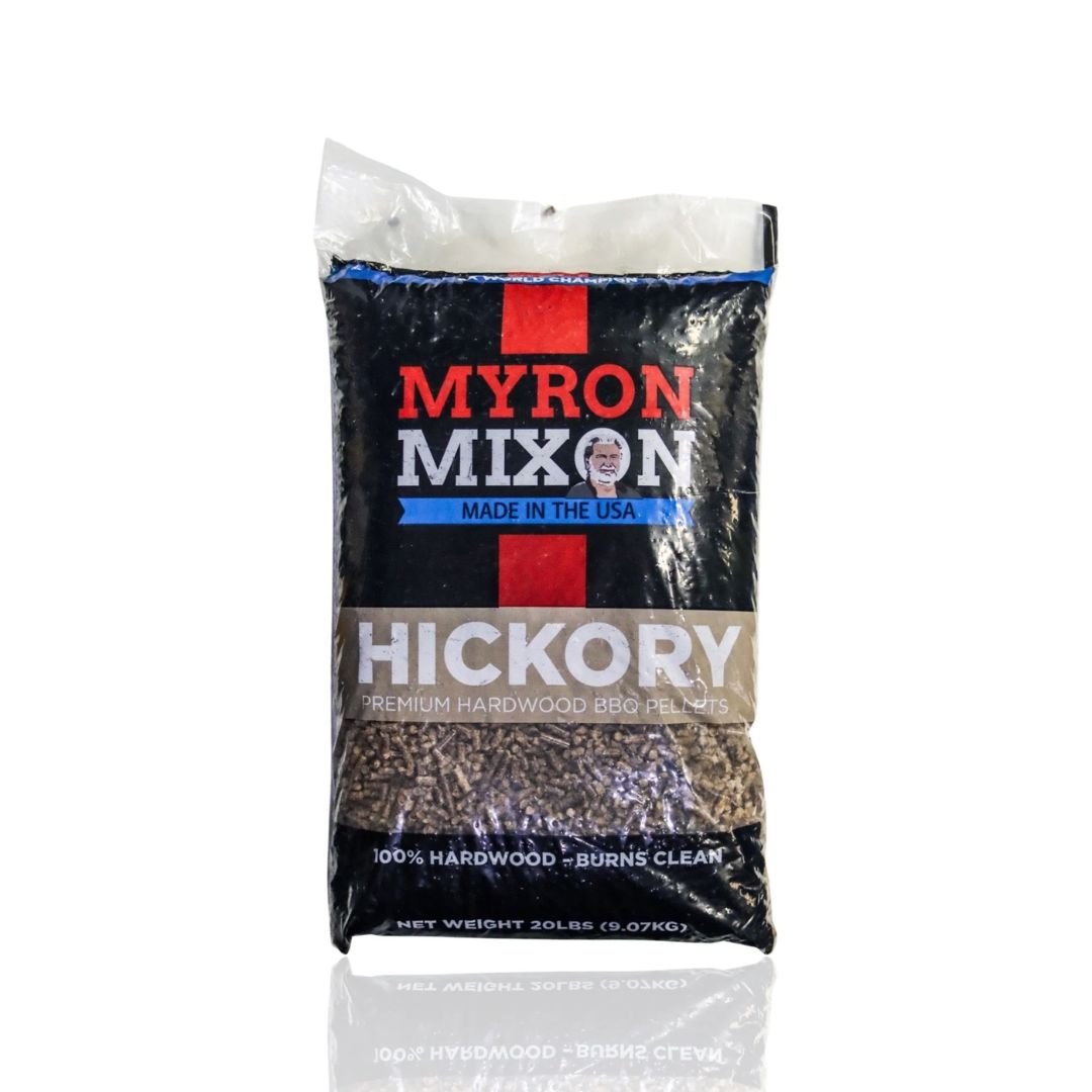 Myron Mixon Premium Pellets