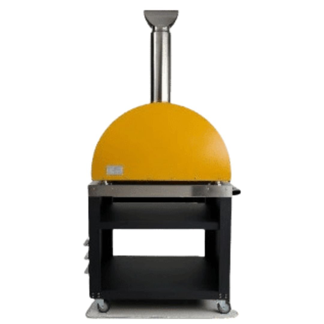 Coyote Duomo Pizza Oven Cart with Tool Holder