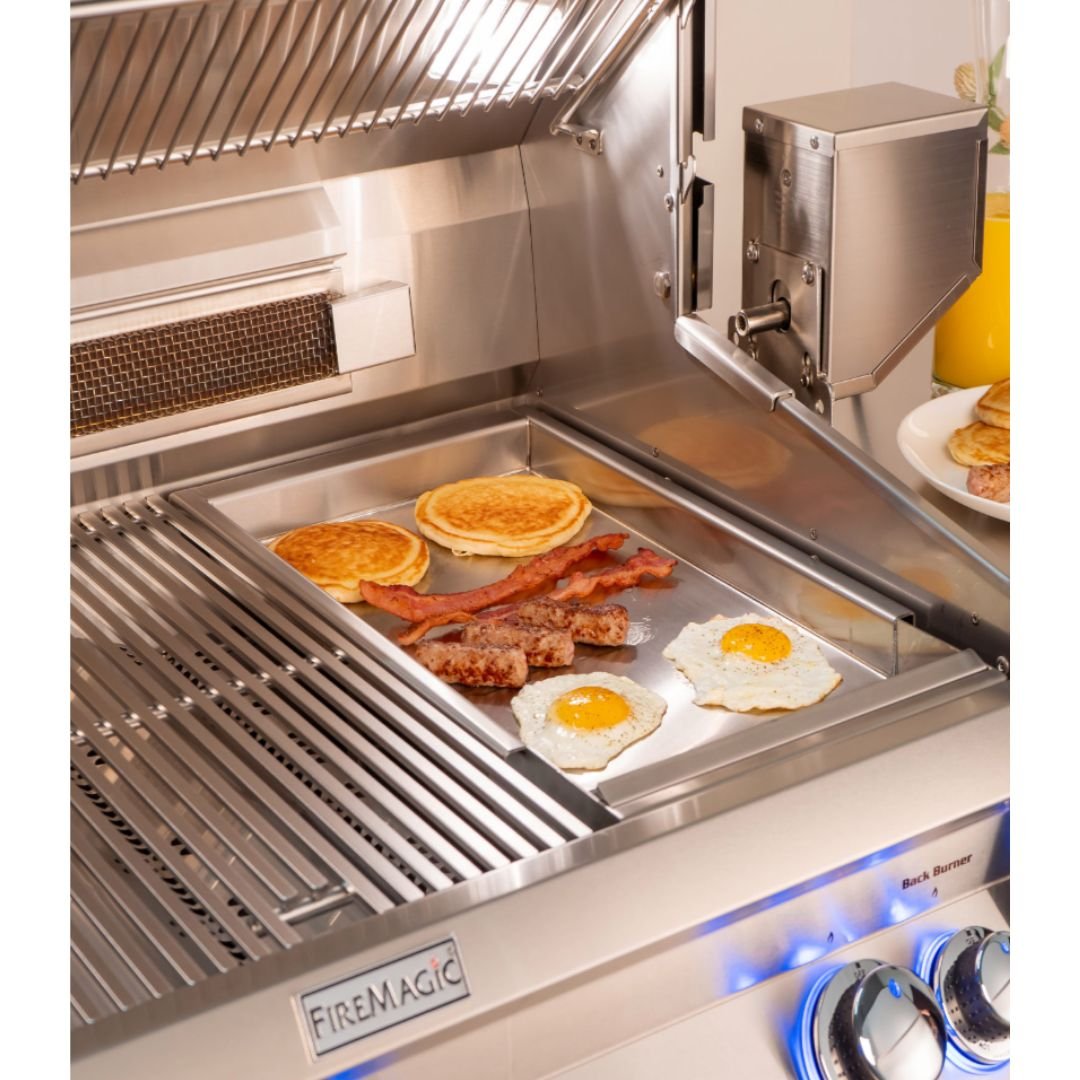 Fire Magic Stainless Steel Griddle