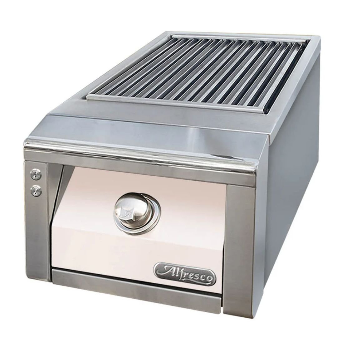 Alfresco Built-In, Dual Sear Zone Side Burner - AXESZ-NG/LP