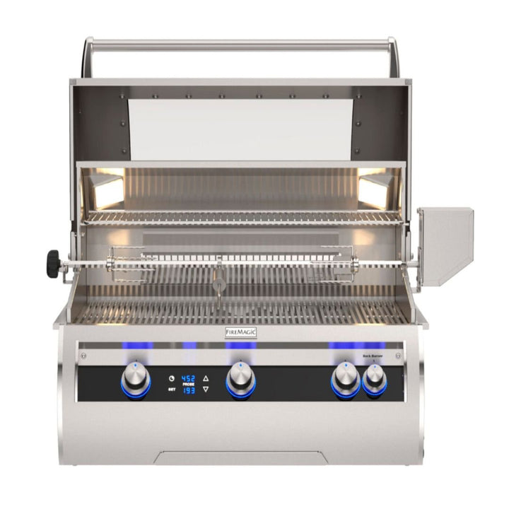 Fire Magic Echelon E790i Built-In 36" Grill with Digital Thermometer