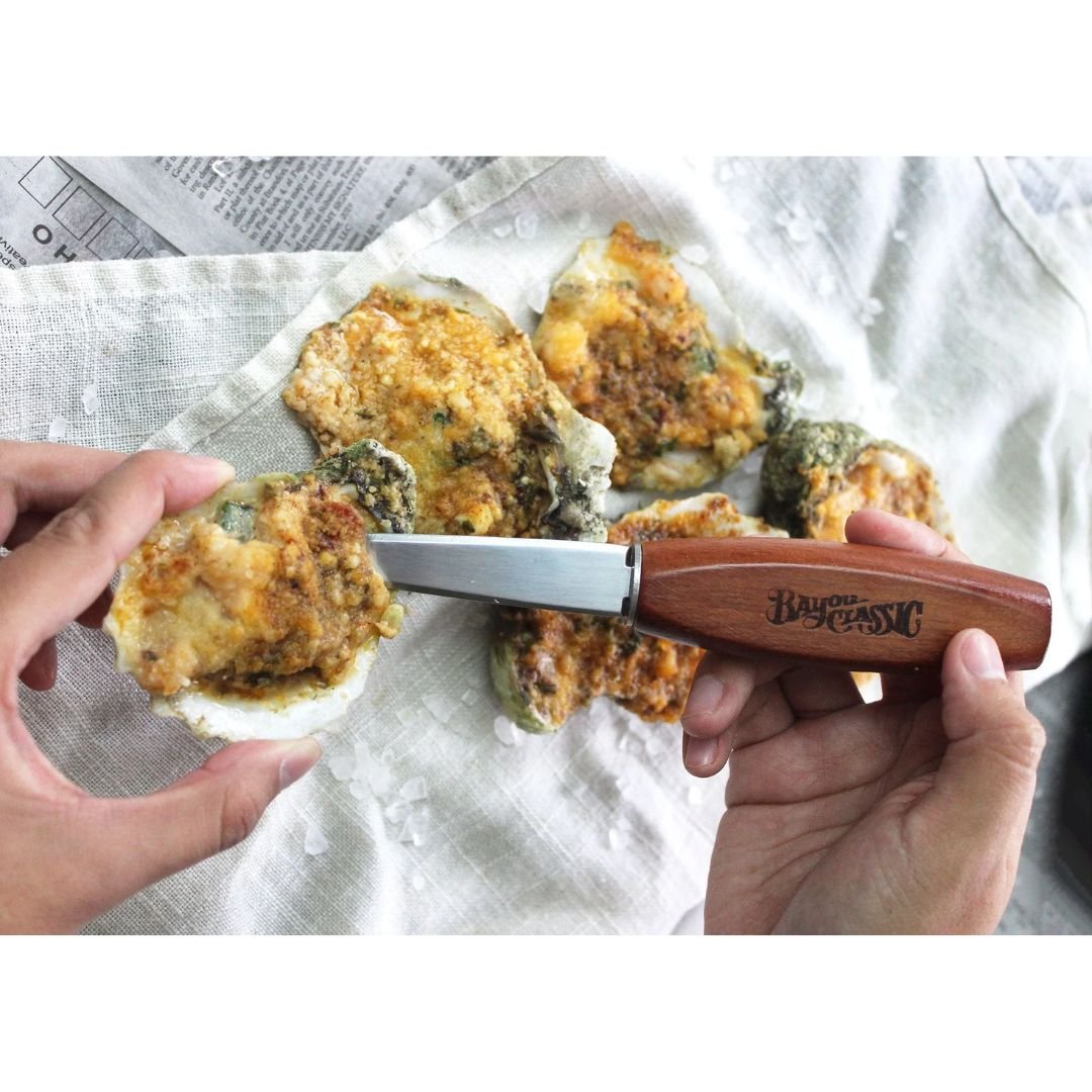 Bayou Oyster Shucker Knife