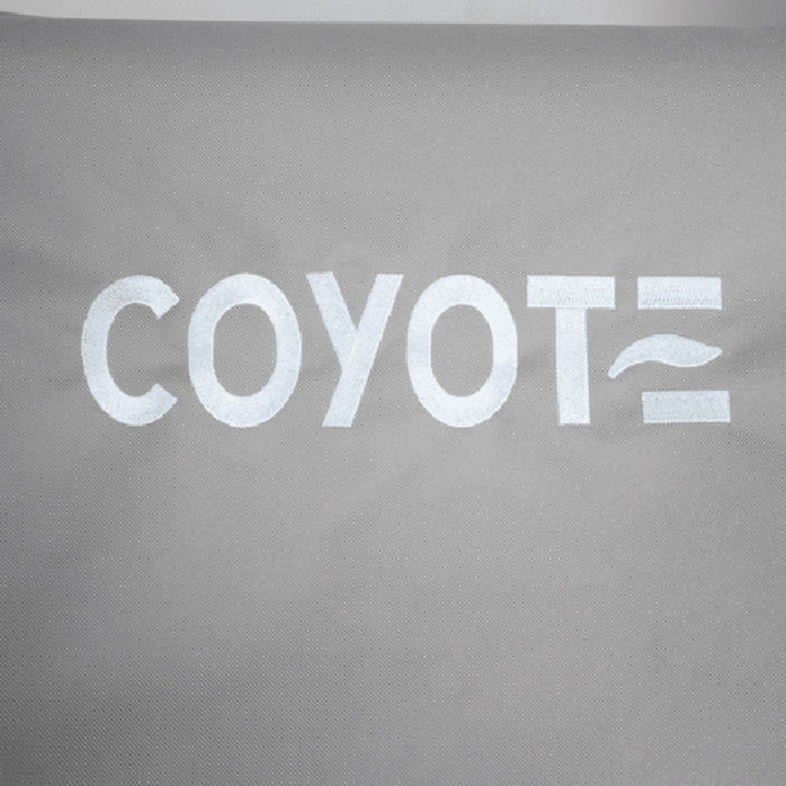 Coyote Grill Cover for 42-Inch Freestanding Grills - Light Grey - CCVR42-CTG