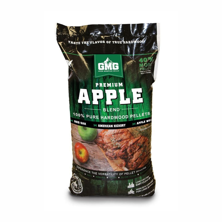 Green Mountain Grills Pellets