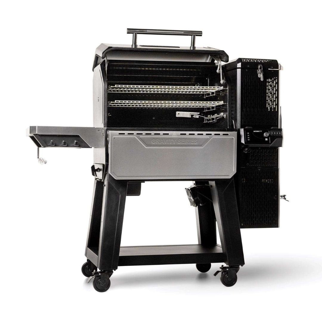 Masterbuilt Gravity Series® XT Digital Charcoal Grill + Smoker - MB20041223