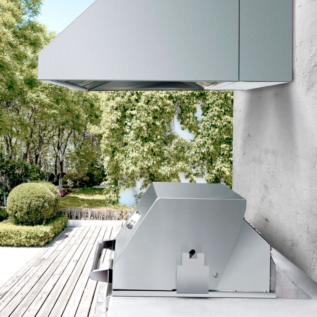 Summerset 60" Outdoor Vent Hood - SSVH-60