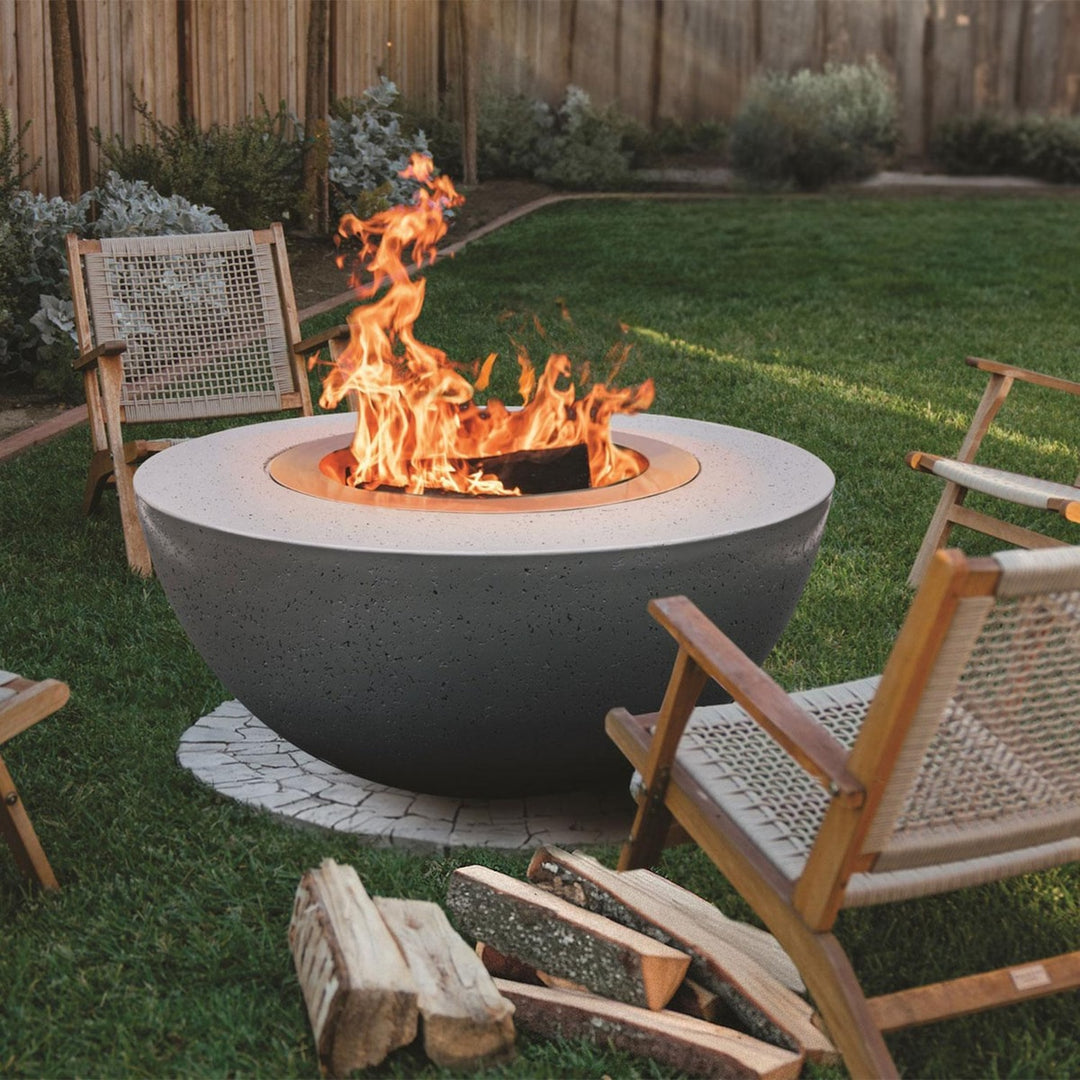 Firegear LUME Surround Smoke-Less Fire Pit with GRFC Enclosure