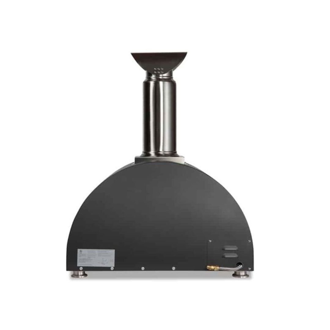 Coyote 30-Inch Hybrid Multi-Fuel Outdoor Pizza Oven - C1PZ30HM-LP/NG