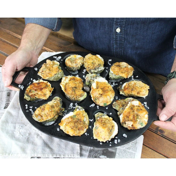 Bayou Oyster Grill Pan