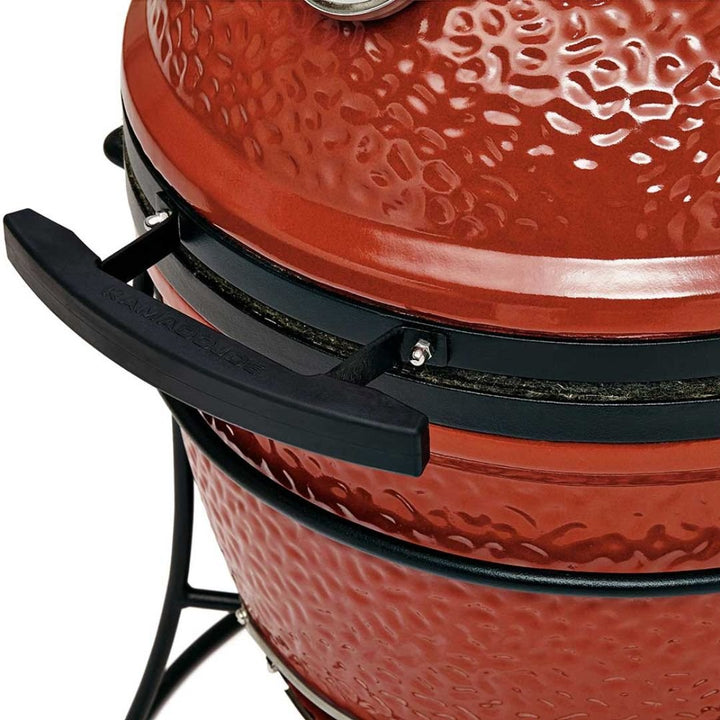 Kamado Joe Joe Jr® with Cast Iron Stand - KJ13RH