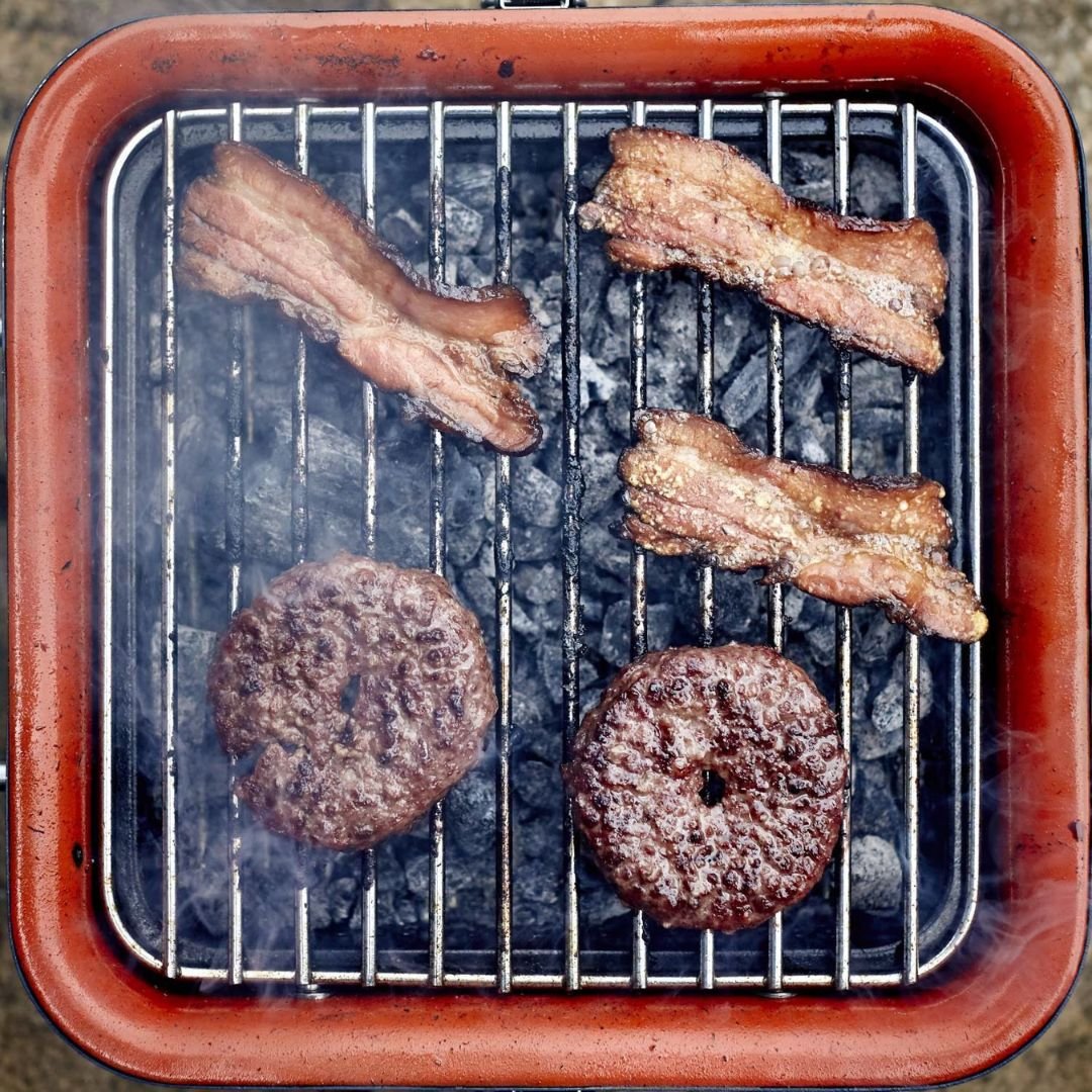 Everdure Cube Charcoal Grill - HBCUBE