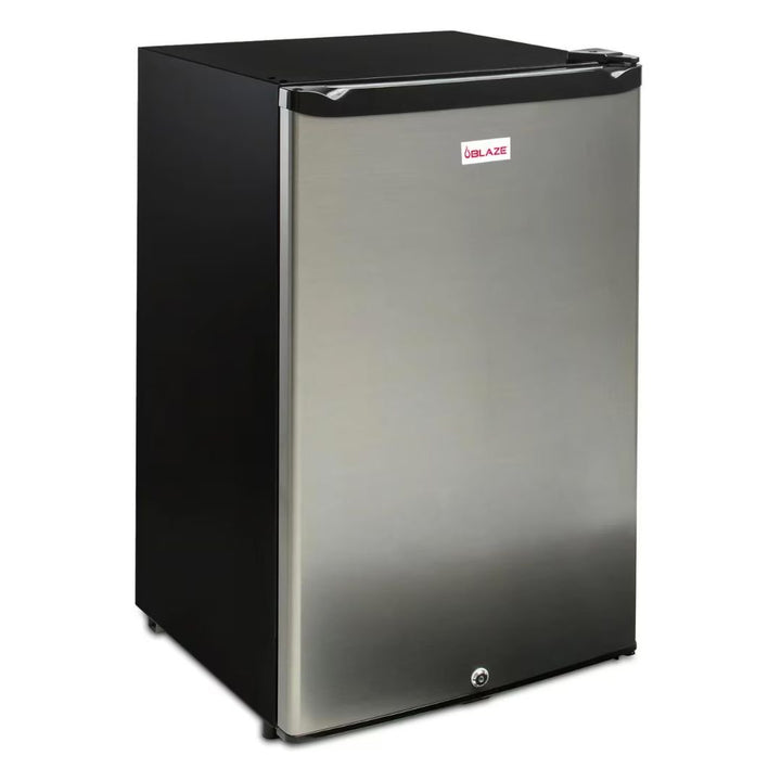 Blaze 20-Inch Outdoor Compact Refrigerator - BLZ-SSRF126