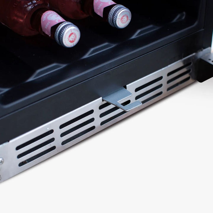 Summerset 15 Inch Outdoor Rated Wine Cooler - RFR-15W