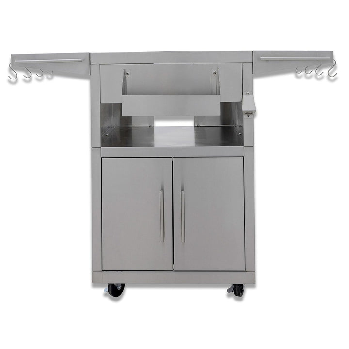 Blaze Kamado Grill Cart w/ Soft Close Doors - BLZ-20-KMDO-CART-SC