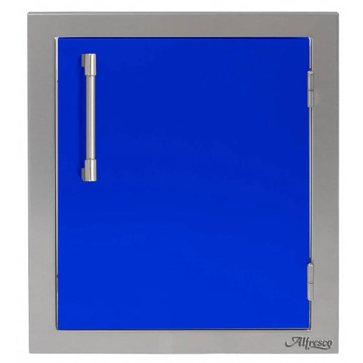 Alfresco 17" Single Access Door, Left or Right Hinge - AXE-17R/AXE-17L