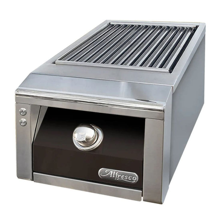 Alfresco Built-In, Dual Sear Zone Side Burner - AXESZ-NG/LP