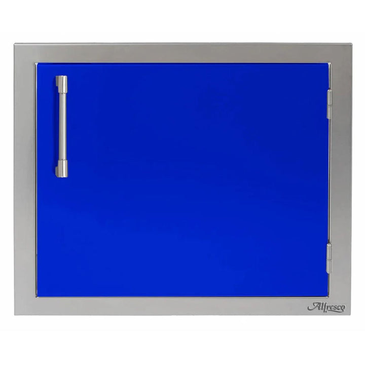 Alfresco 23" Single Access Door, Hinge on Left or Right - AXE-23L/AXE-23R