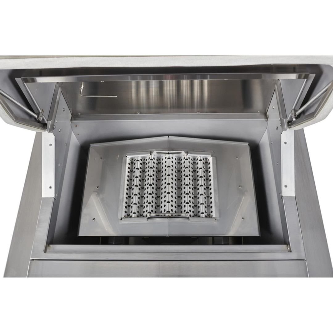 28" Coyote Built-In Pellet Grill - C1P28