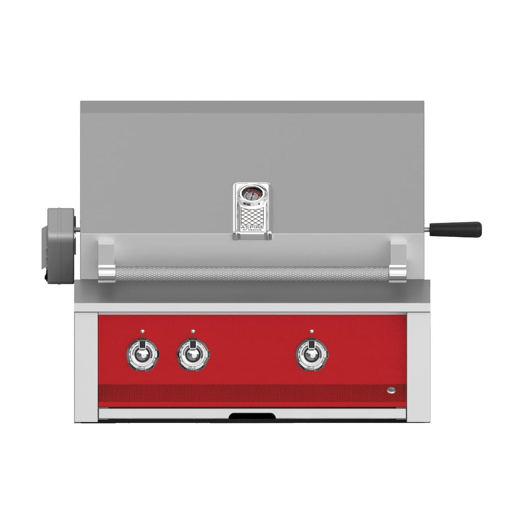 Aspire By Hestan 30-Inch Built-In Gas Grill With Rotisserie - EABR30-LP(NG)