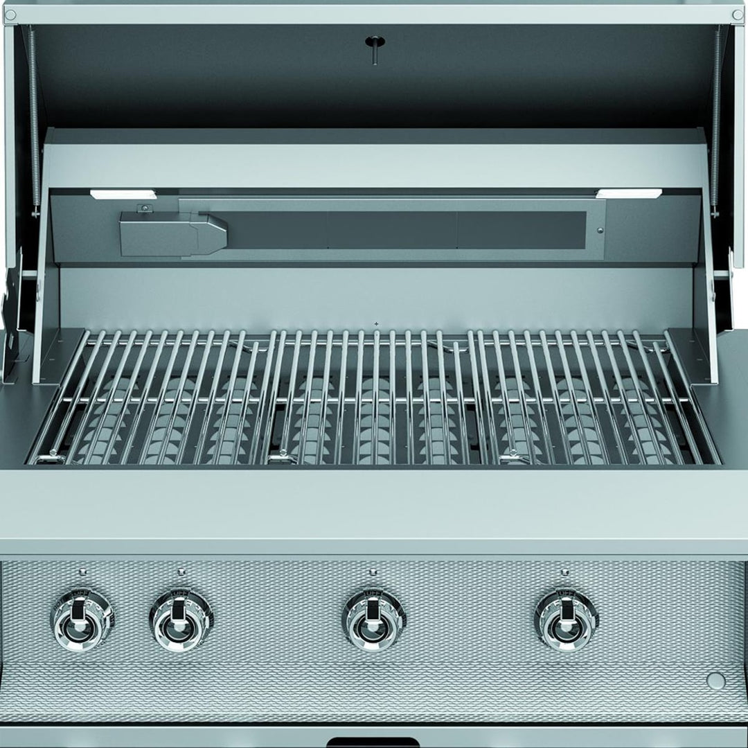 Aspire By Hestan 30-Inch Built-In Gas Grill With Rotisserie - EABR30-LP(NG)