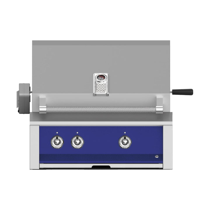 Aspire By Hestan 30-Inch Built-In Gas Grill With Rotisserie - EABR30-LP(NG)