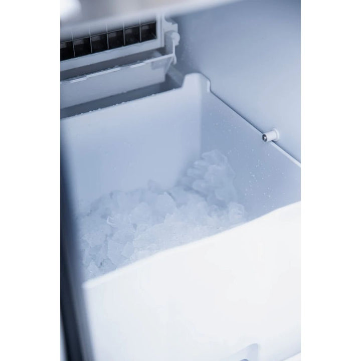 Summerset 15 Inch 50 lb. UL Outdoor Rated Ice Maker w/ Stainless Door - IM-15