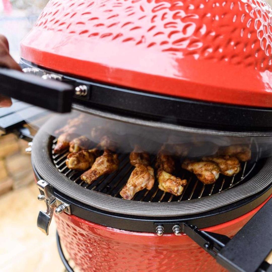 Kamado Joe Classic Joe® Grill - Series II - KJ23RHC