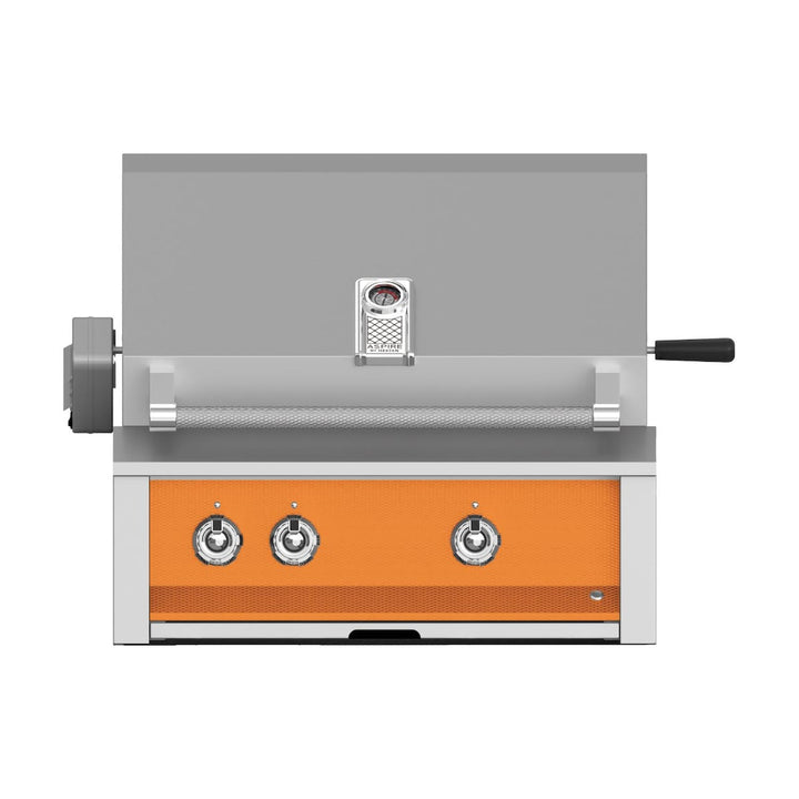 Aspire By Hestan 30-Inch Built-In Gas Grill With Rotisserie - EABR30-LP(NG)