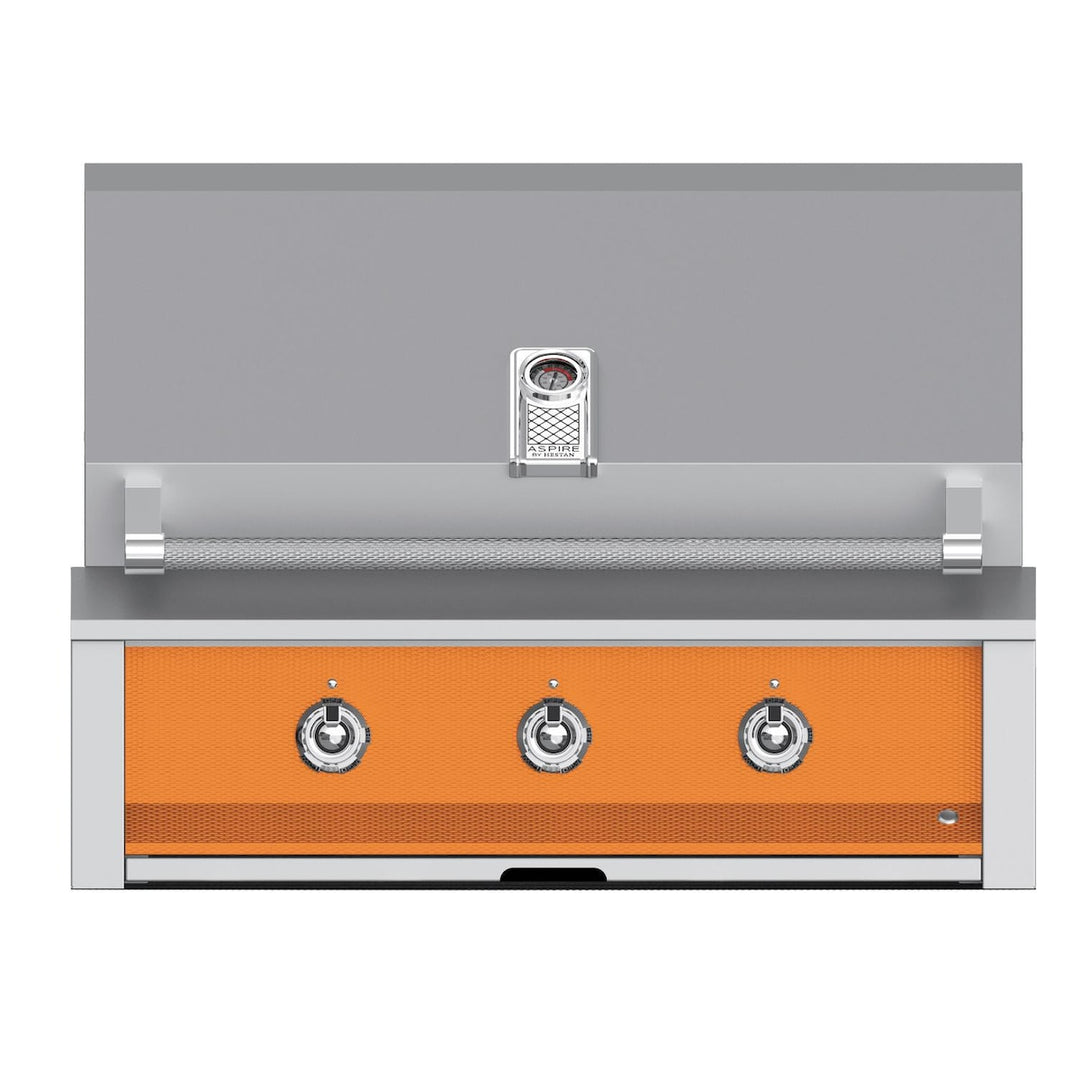 Aspire By Hestan 36-Inch Built-In Propane Gas Grill - EAB36-LP(NG)