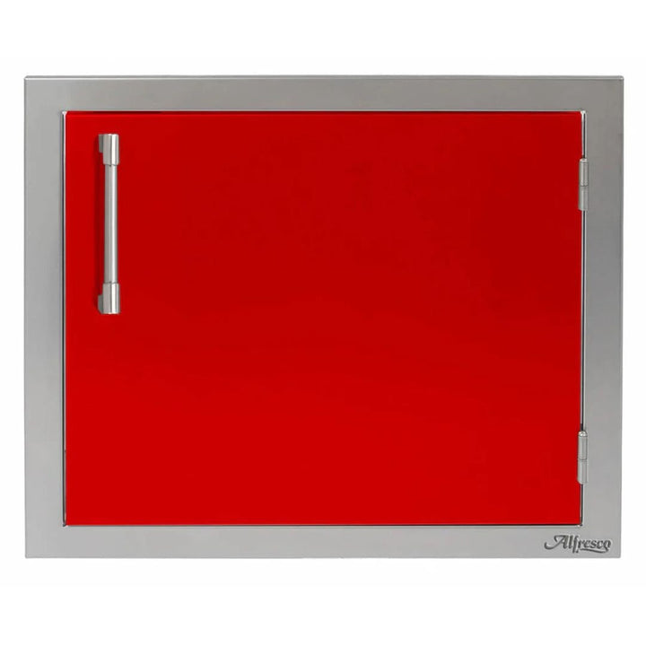 Alfresco 23" Single Access Door, Hinge on Left or Right - AXE-23L/AXE-23R