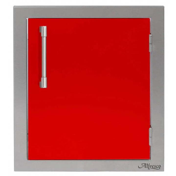 Alfresco 17" Single Access Door, Left or Right Hinge - AXE-17R/AXE-17L