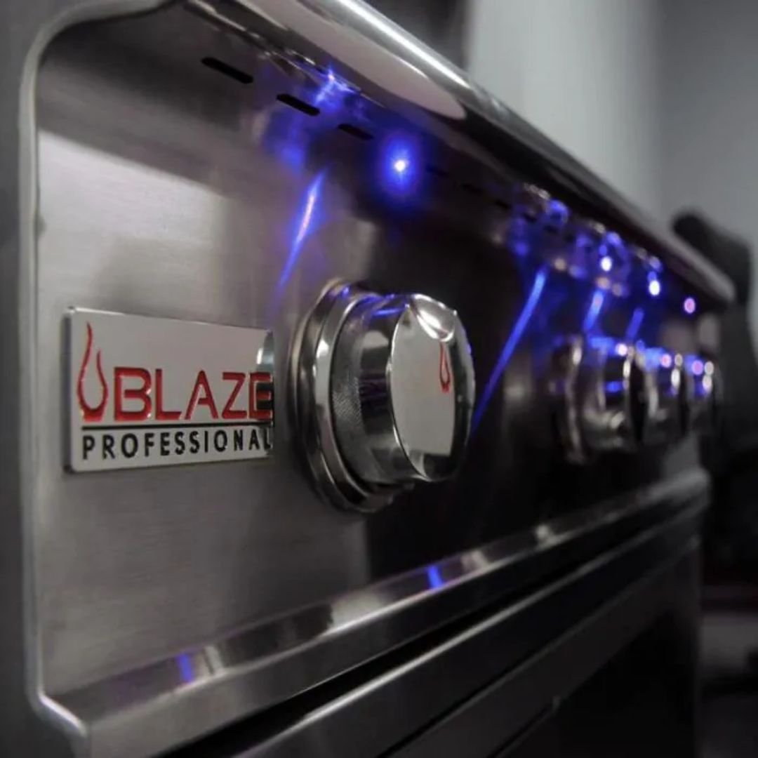 Blaze LED 7 Piece Set for Blaze Professional LUX 4PRO & Blaze Premium LTE 4LTE