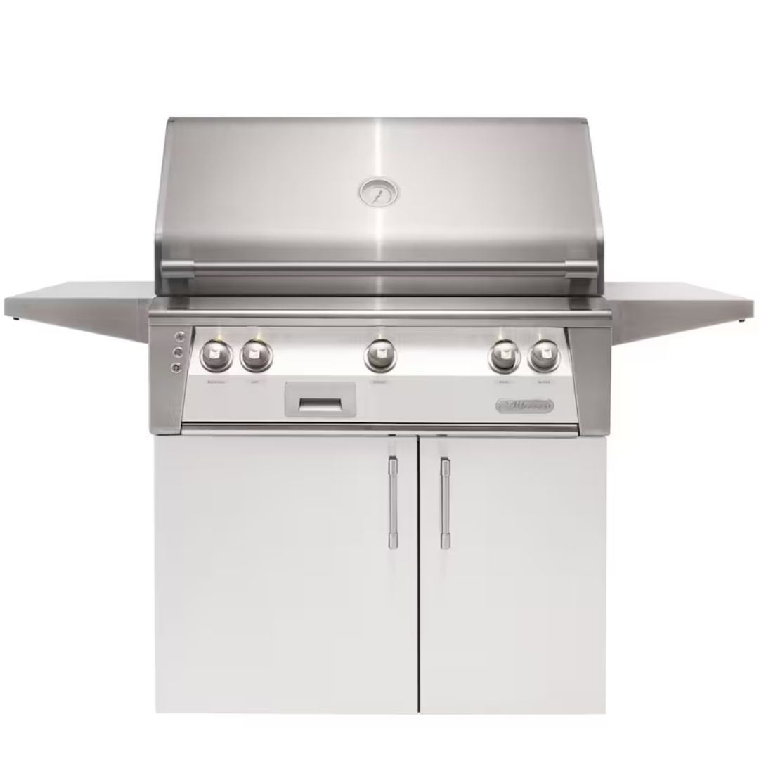 Alfresco ALXE 36-Inch Gas Grill With Rotisserie - ALXE-36C-NG(LP)