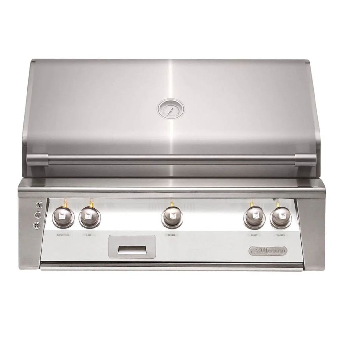 Alfresco 36" Built-In Grill - ALXE-36-LP(NG)