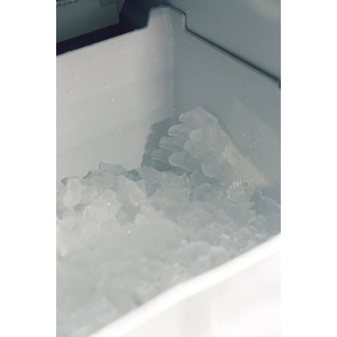 Summerset 15 Inch 50 lb. UL Outdoor Rated Ice Maker w/ Stainless Door - IM-15