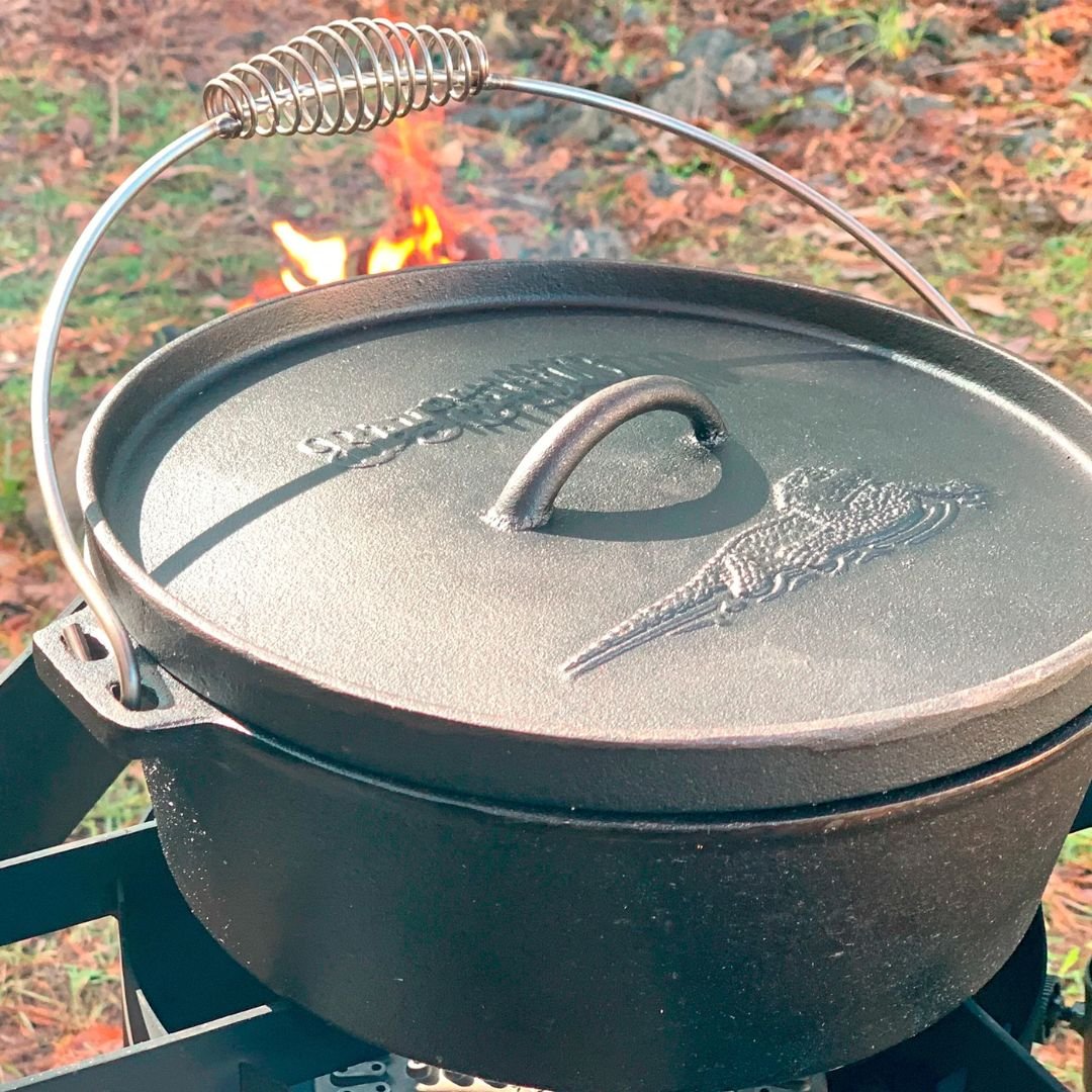 Bayou Cast Iron Dutch Ovens